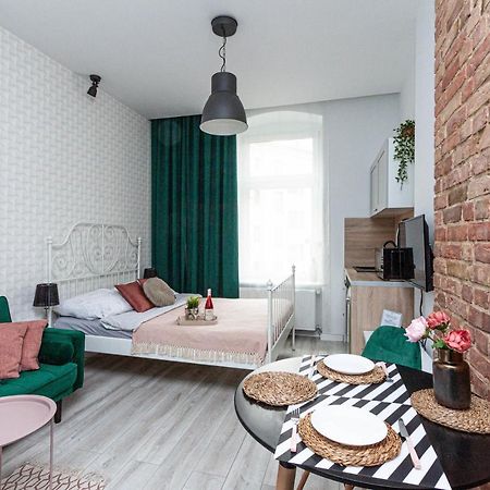 Sydonia Apartments شتشيتسين المظهر الخارجي الصورة