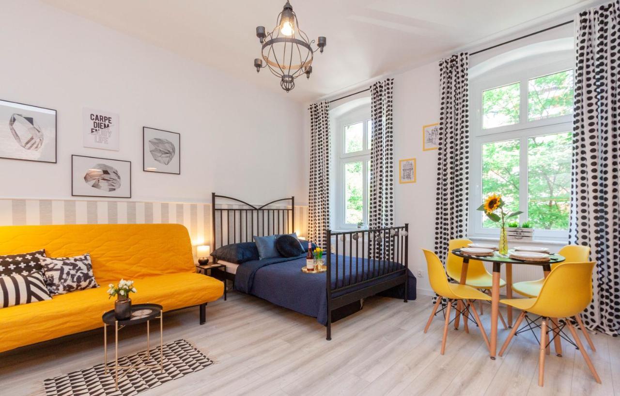 Sydonia Apartments شتشيتسين المظهر الخارجي الصورة