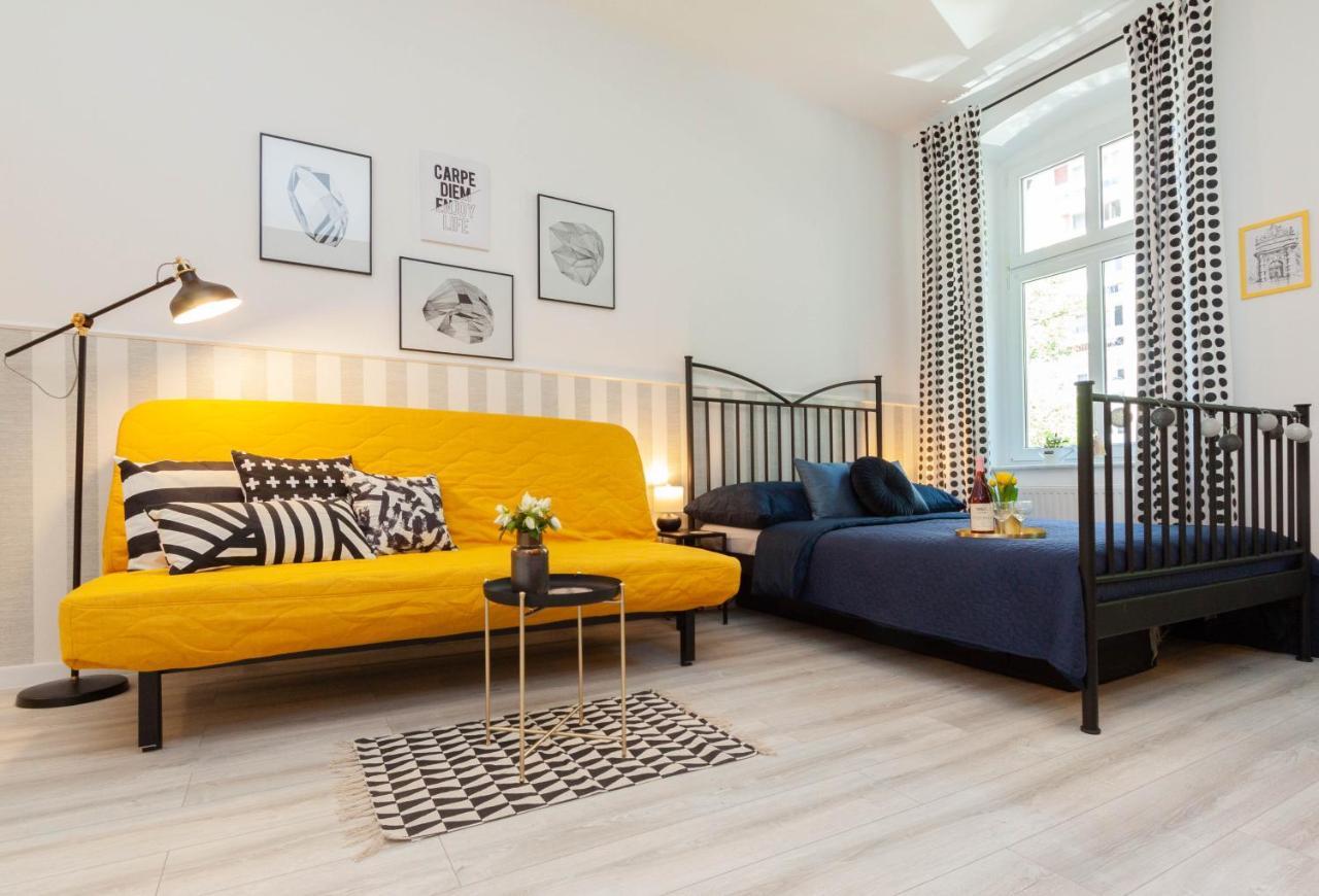 Sydonia Apartments شتشيتسين المظهر الخارجي الصورة