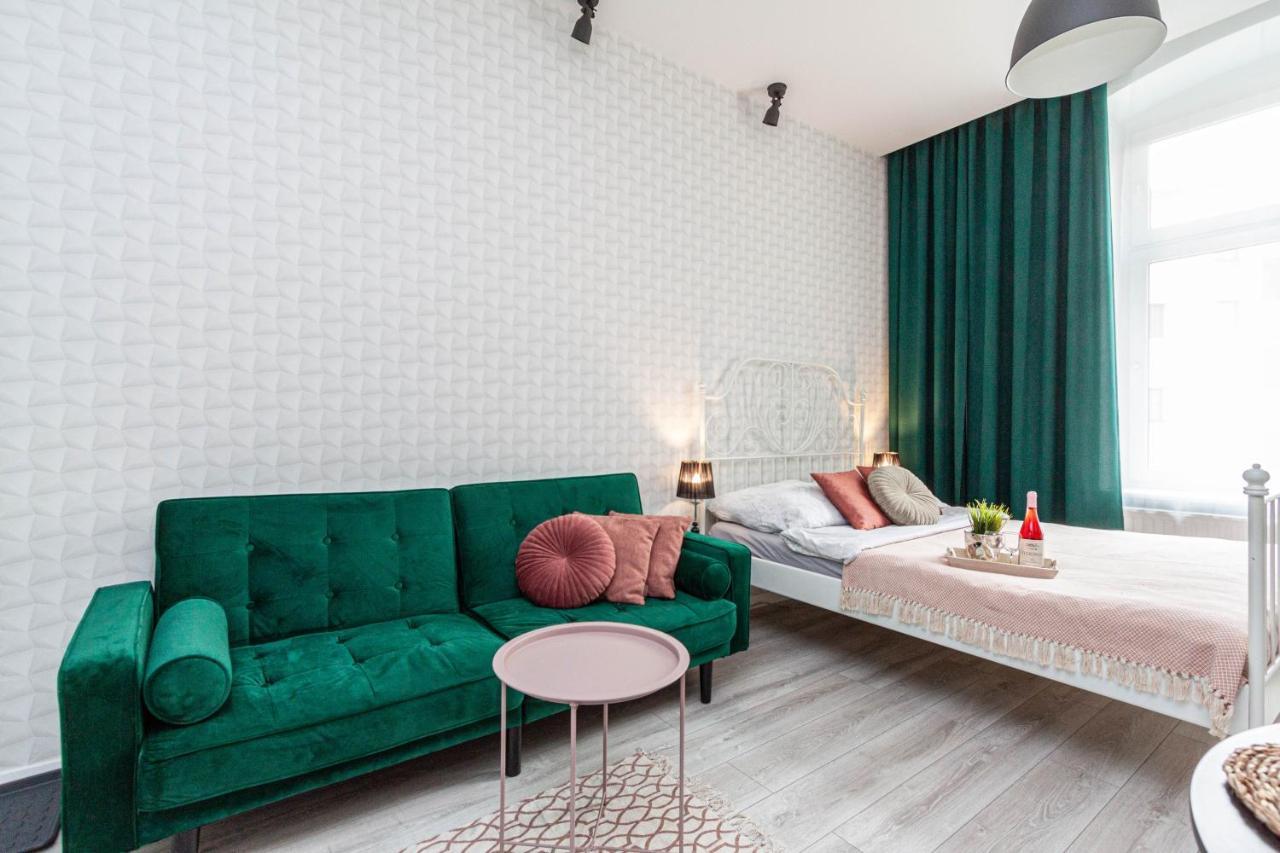 Sydonia Apartments شتشيتسين المظهر الخارجي الصورة