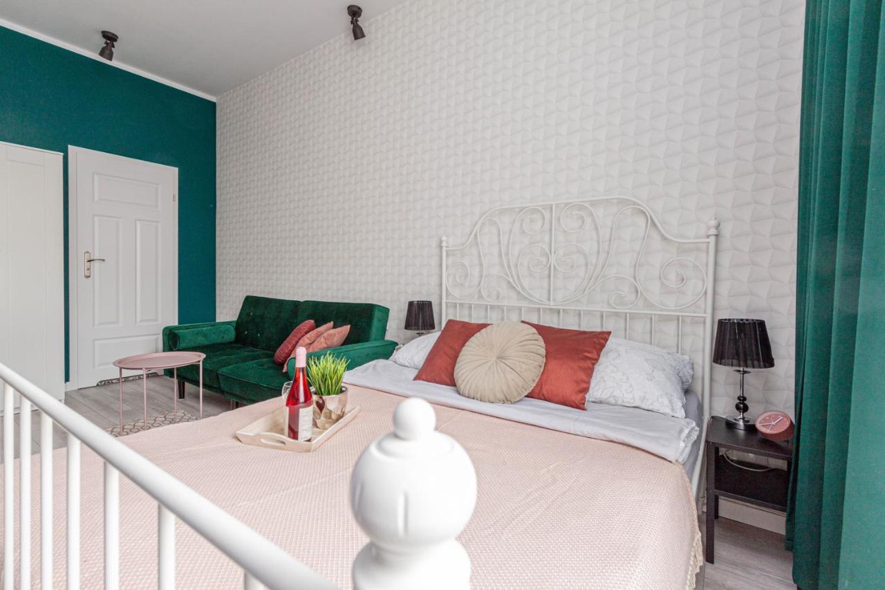 Sydonia Apartments شتشيتسين المظهر الخارجي الصورة