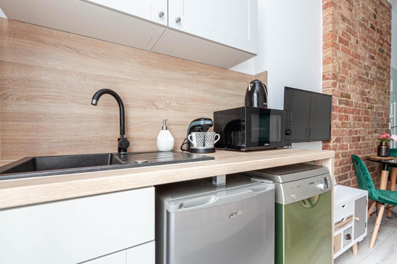 Sydonia Apartments شتشيتسين المظهر الخارجي الصورة