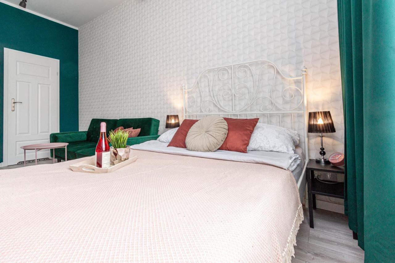 Sydonia Apartments شتشيتسين المظهر الخارجي الصورة