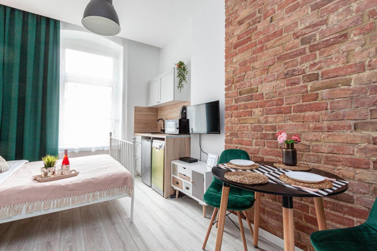 Sydonia Apartments شتشيتسين المظهر الخارجي الصورة